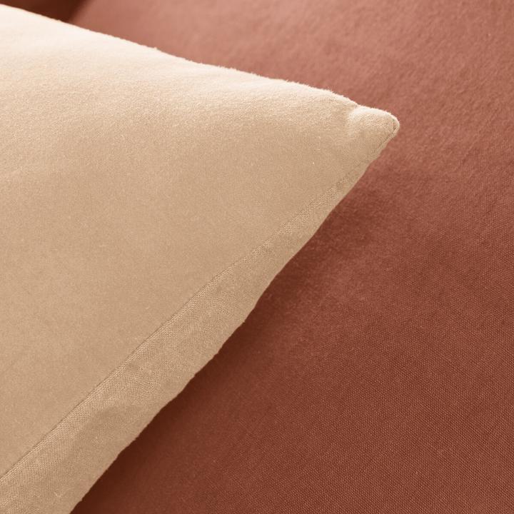Produktbild La Redoute Interieurs Annaba (Duvetbezug, 240 x 220 cm)
