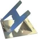 Actual product image Dataflex Notebook stand ERGOFOLD