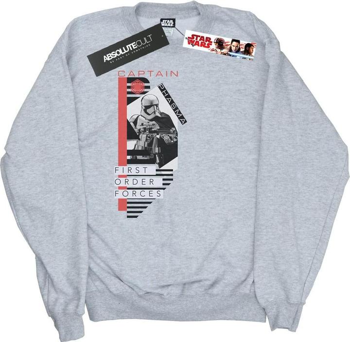 Produktbild Star Wars The Last Jedi Captain Phasma Sweatshirt (L)