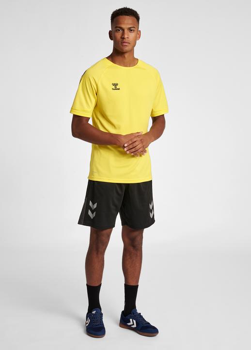 Produktbild hummel Lead S/S Poly Jersey (XL)