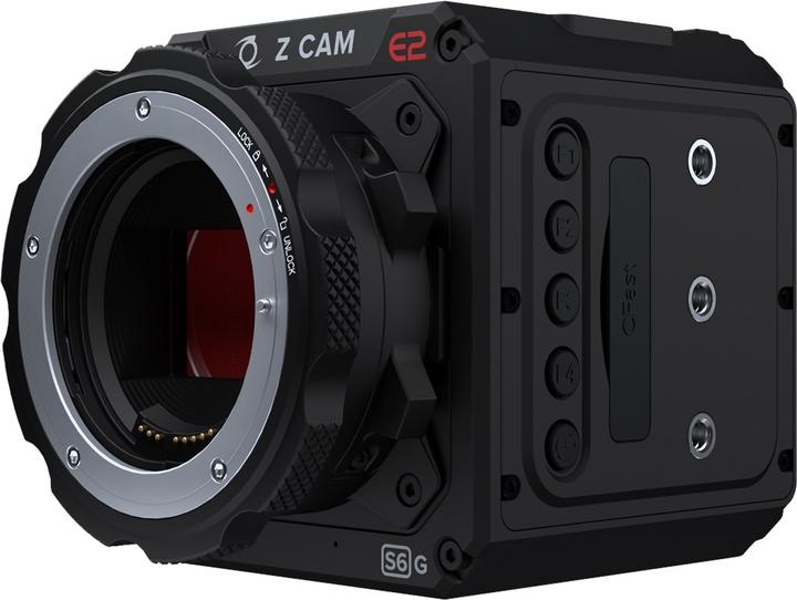 Productafbeelding Z Cam E2-S6G, Cinecam, Global Shutter. EF-bevestiging (26 Mpx)