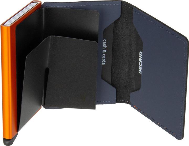 Immagine prodotto Secrid Slimwallet Matte Nightblue & Orange