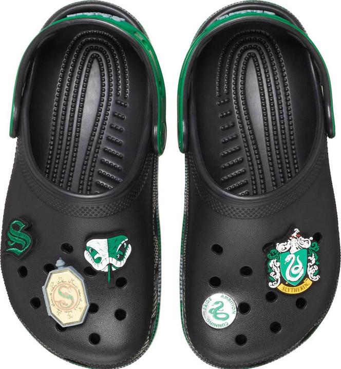 Actual product image Crocs K's HarryPotter Slytherin Clg (30)