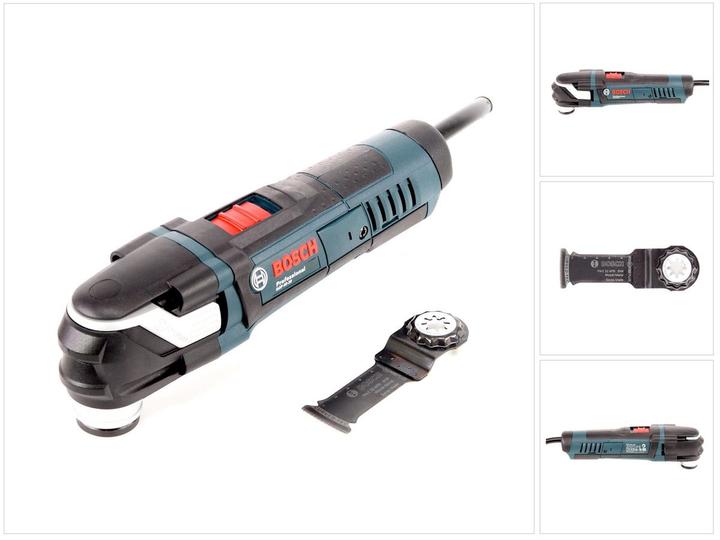Bosch Professional Multi-Cutter GOP 40-30, im Karton