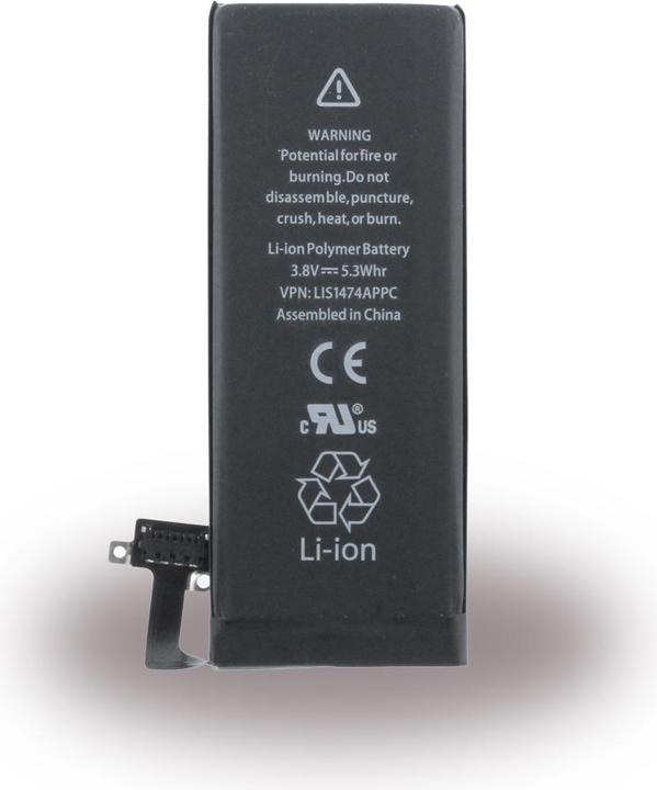 Actual product image cyoo Quality Accessories - APN616-0579 - Lithium Ion Polymer Battery - Apple iPhone 4S