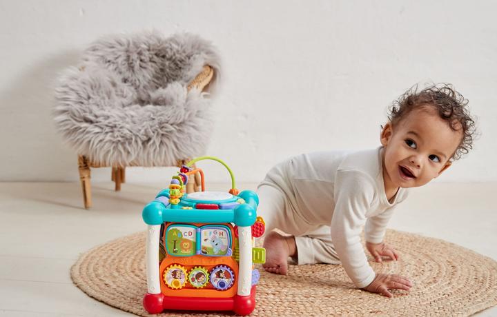 Actual product image Scandinavian Baby Products Activity Box