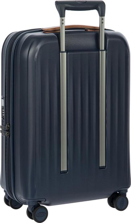 Actual product image Brics Taormina 4 Rollen Trolley S 57 cm mit Dehnfalte (45 l, Hand luggage (up to 50 litres))