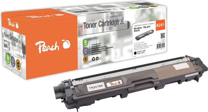 Produktbild Peach Tn-241 (BK)