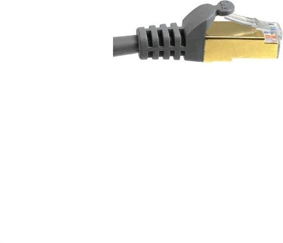 Produktbild Hama Netzwerkkabel CAT.5e geschirmt (S/STP, CAT5e, 1.50 m)