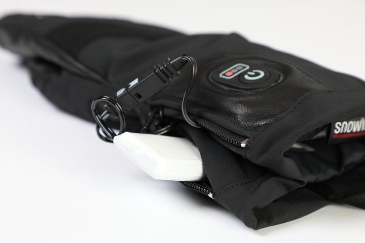Actual product image snowlife Heat Dt (XS)