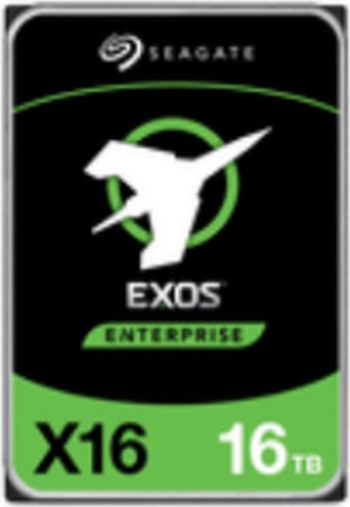 Immagine prodotto Seagate Exos X18 SED (16 TB, 3.5", CMR)