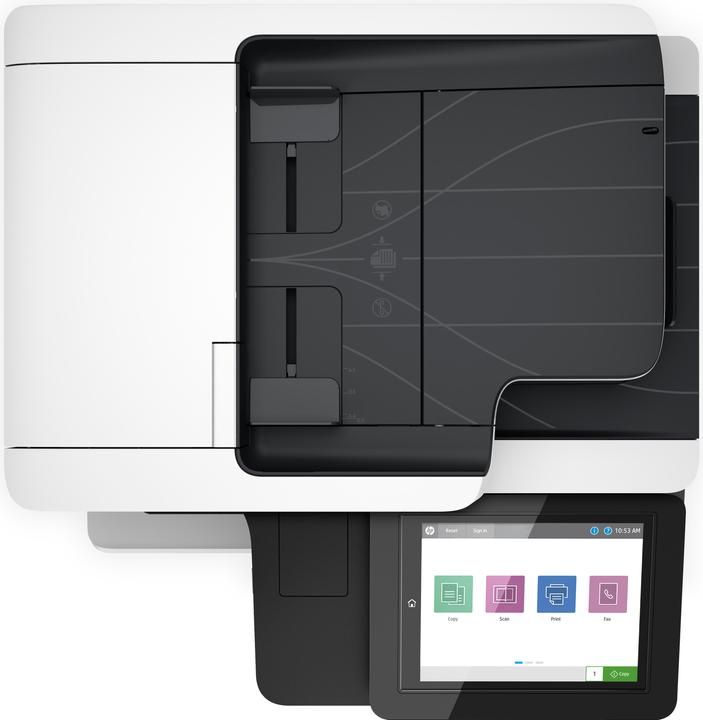 Immagine prodotto HP M528f LaserJet Enterprise (Laser, Bianco e nero)