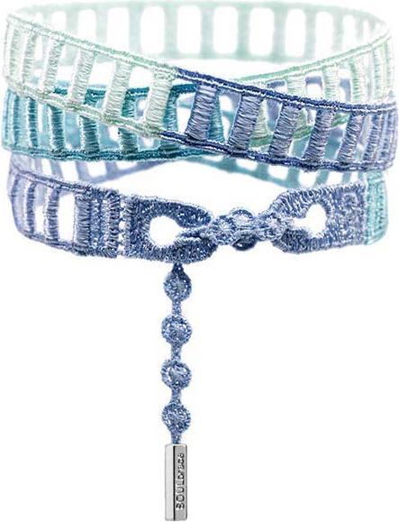 Soulbrace Armband Liberty (65 cm, Textil Stickerei)