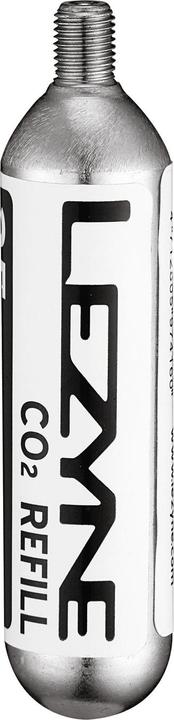 Image du produit Lezyne Cartouche de CO2 filetée (Remplacement des cartouches de CO2)