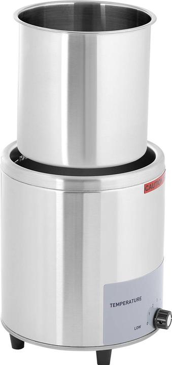 Produktbild Royal Catering Saucenspender mit Warmhaltefunktion Pumpspender Dosierspender 4,5 l 550 W