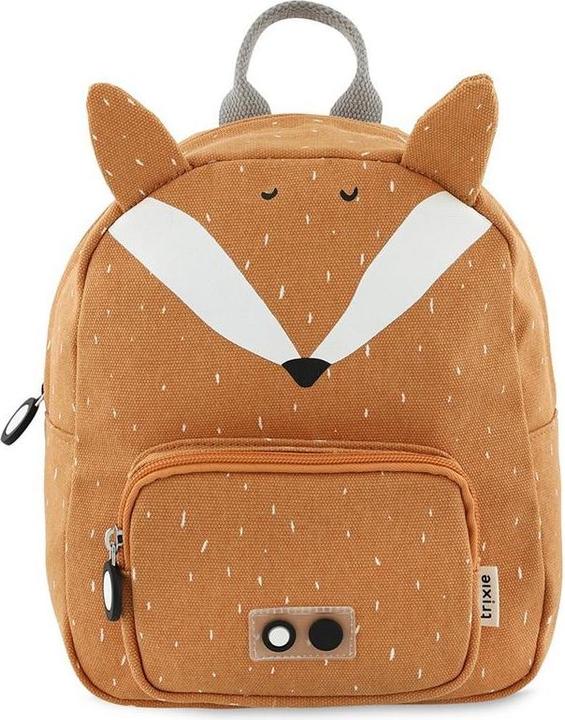 Trixie Baby Kinderrucksack Fuchs 5.25L 21x10x25cm (5.25 l)