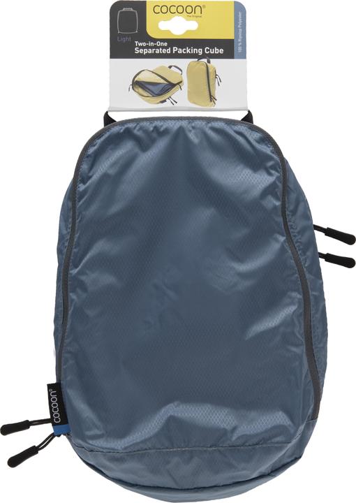 Actual product image Cocoon Clothes Bag Two-in-One Separated Packing, 36 x 26 x 11 cm