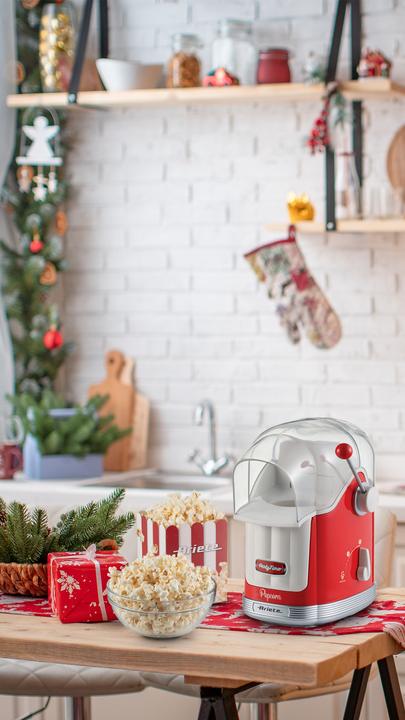 Actual product image Ariete 2958 Party Time popcorn machine