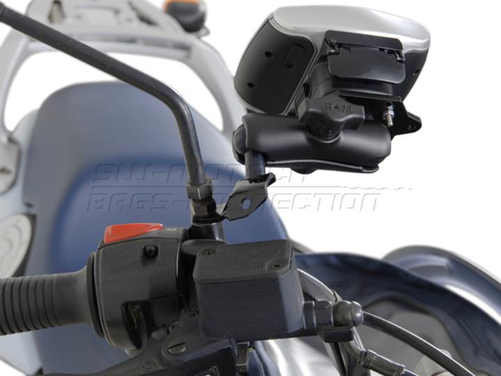 Produktbild Sw Motech GPS-Halter Spiegelgewinde