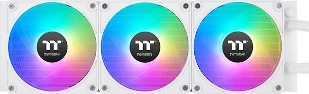 Produktbild Thermaltake TT TH420 V2 Ultra EX ARGB Sync Snow Edition All-In-One
