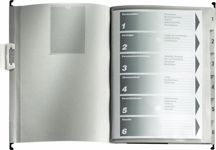 Produktbild Leitz Hängemappe Personal (A4, 1 x)