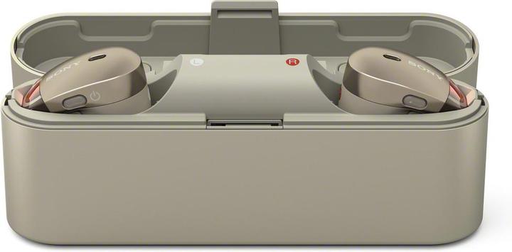 Image du produit Sony Wf-1000x (ANC, 3 h, Sans fil)