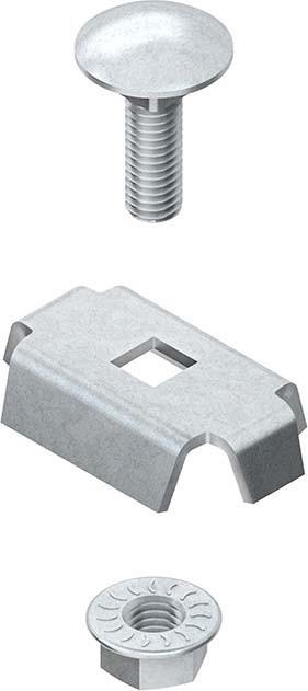 Produktbild Niedax Verbinder