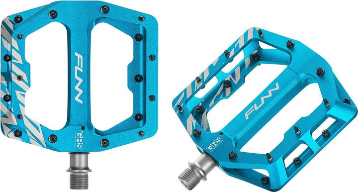 Anodised Turquoise