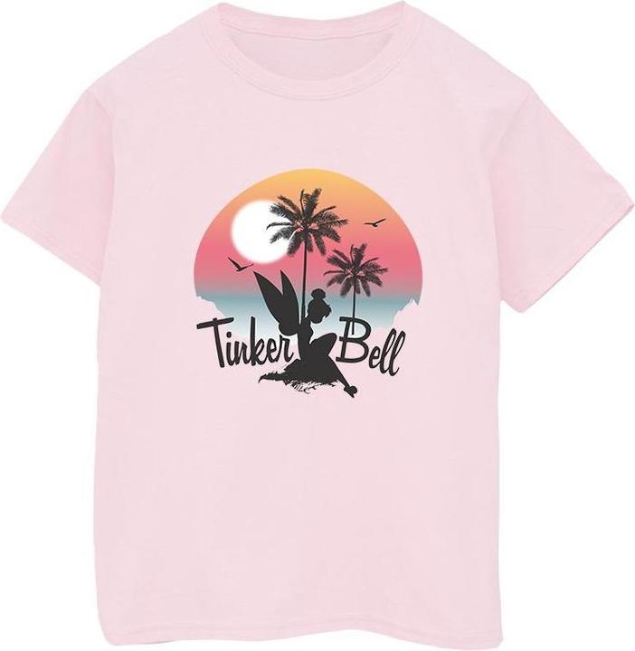 Disney Tinker Bell Sunset TShirt Mädchen