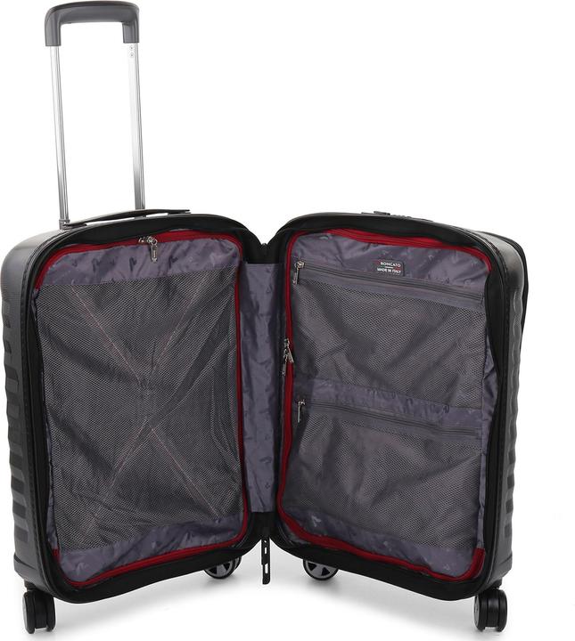 Image du produit Roncato Double Premium Carry-On Spinner extensible (44 l, Bagage à main (jusqu'à 50l))