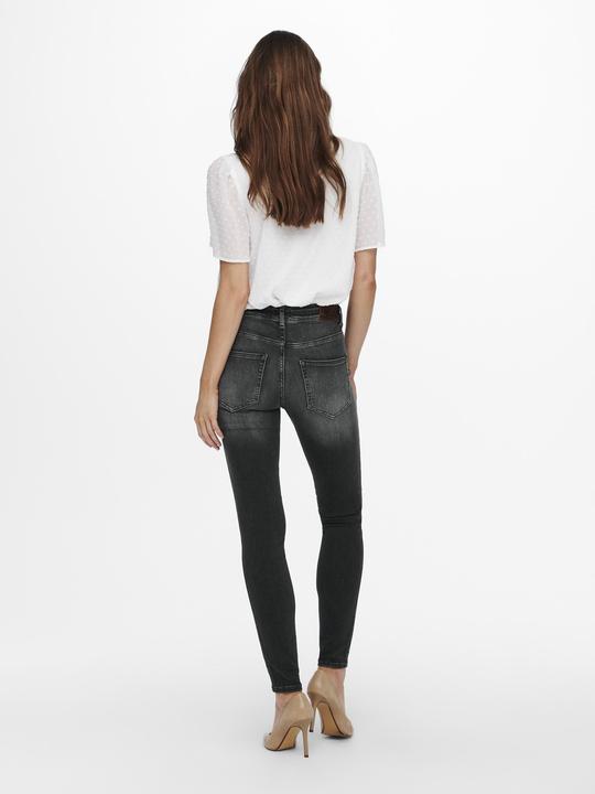 Image du produit Only ONLBobby Life Mid Ankle Skinny Fit Jeans (W26/L34)