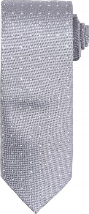 Silver / White