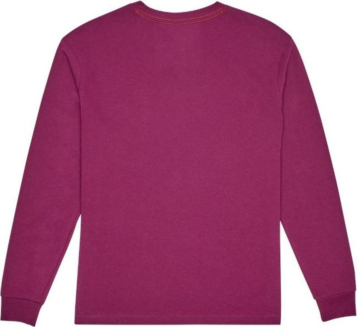 Actual product image Fox Tee 23 W Withered Ls Mgntc S (S)