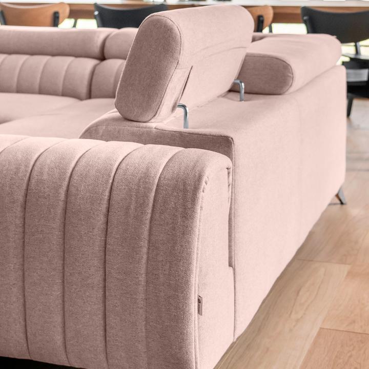Actual product image ELTAP Louis (Sofa bed, Sofa landscape)
