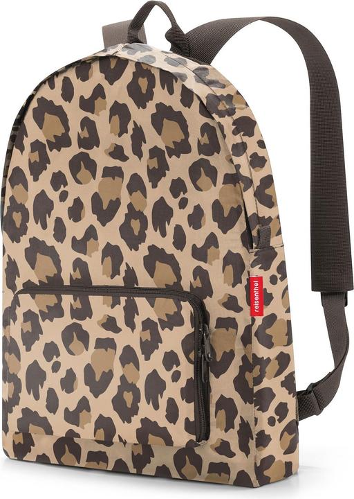 Actual product image reisenthel mini maxi rucksack leo macchiato (14 l)