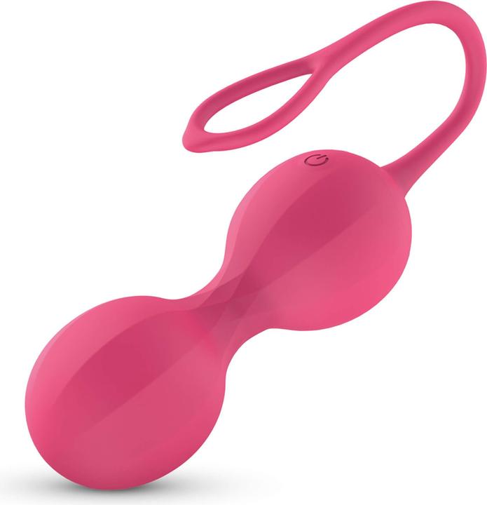 Actual product image Easytoys EasyConnect Appgesteuerte VibrationsKegelbälle