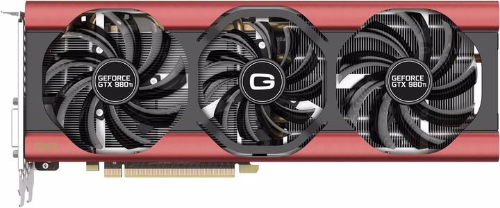 Gainward GeForce GTX 980 Ti Phoenix GS (6 Go)
