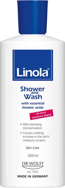 Linola Dusch und Wasch (300 ml)