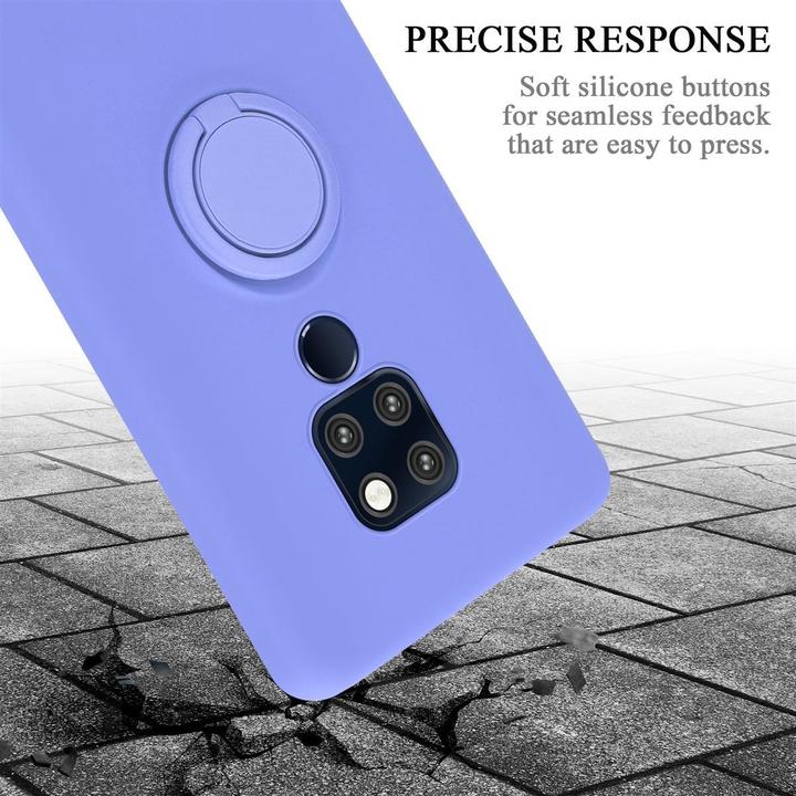 Produktbild Cadorabo TPU Liquid Ring Silicone Case Hülle (Huawei Mate 20)