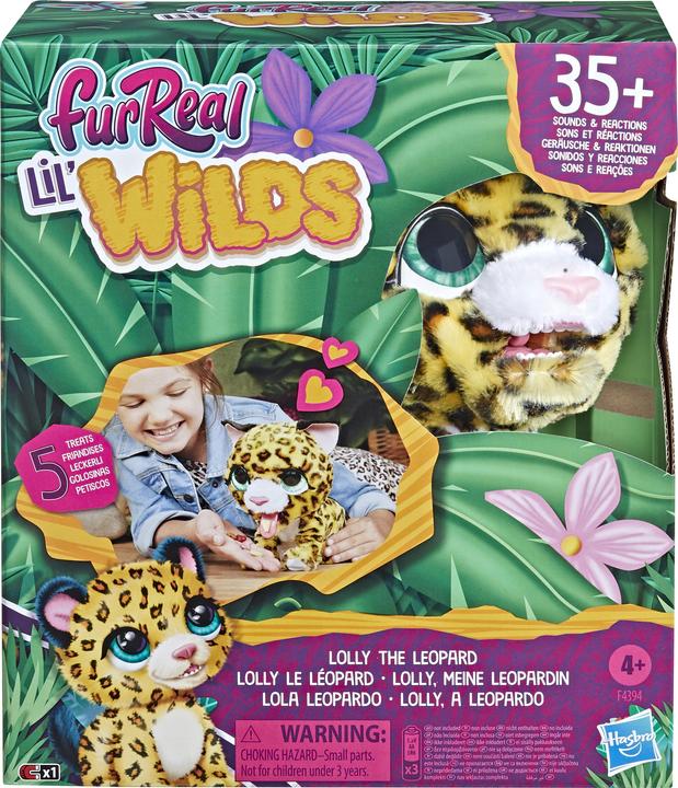 Produktbild FurReal Lolly (28 cm)