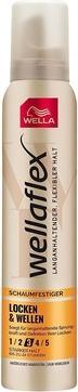 Wella Sf Locken&Wellen (200 ml, Lockenschaum)
