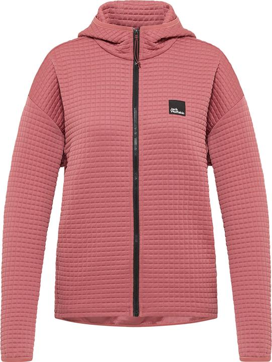 Jack Wolfskin Mogari Hooded Fz W