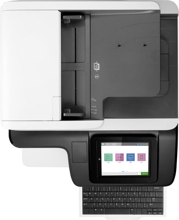 Actual product image HP Color LaserJet Enterprise M776Z (Laser, Colour)