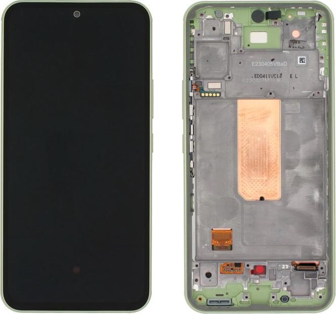 Produktbild Samsung Original Galaxy A54 5G Display Grün (Display, Galaxy A54 5G)