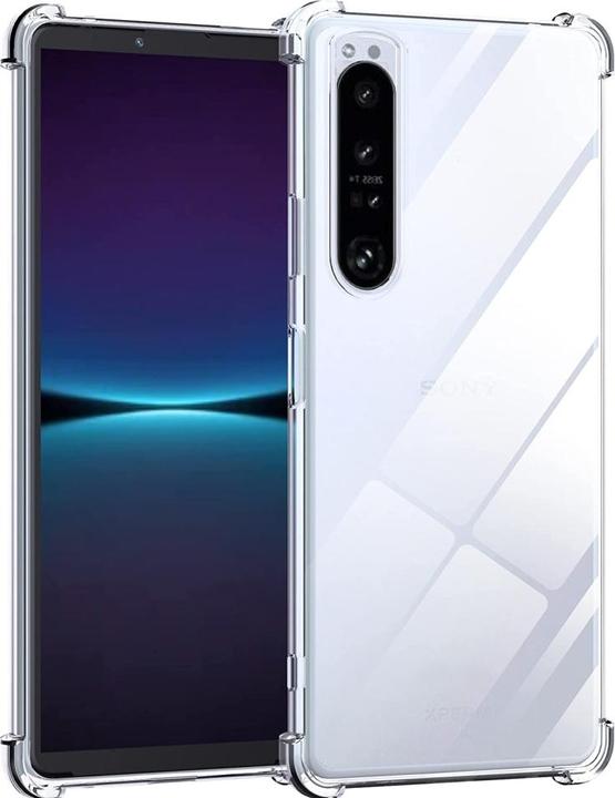 Image du produit Screenguard Crystal Soft Airbag Bumper (Sony Xperia 1 IV)