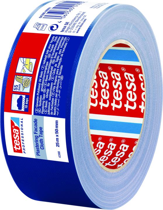 Immagine prodotto tesa Gewebe Putzband UV (50 mm)