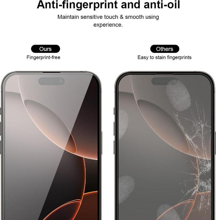 Produktbild Protectorking 1x echtes Tempered 9H Panzerhartglas 3D KLAR (1 Stück, Microsoft Lumia 640 XL)