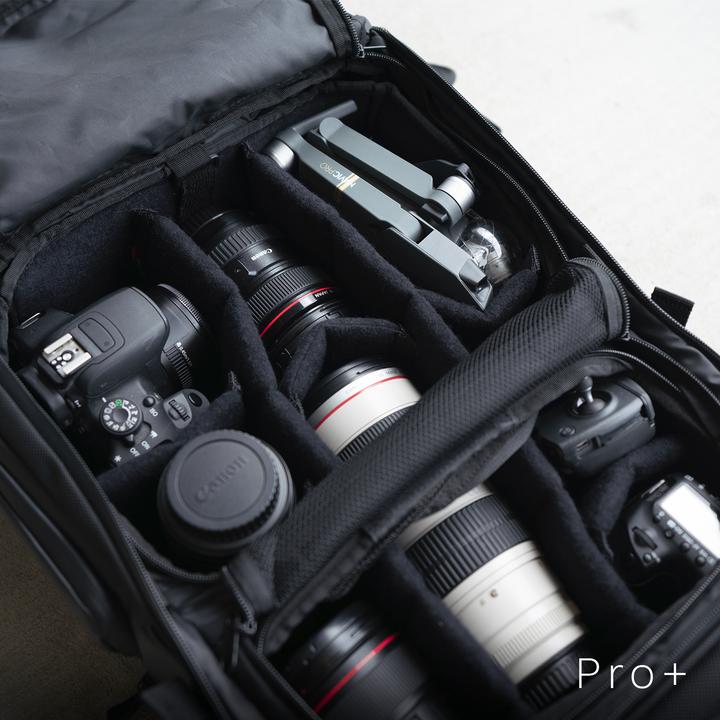 Produktbild Wandrd Cube Pro+ (Kamera Innentasche)