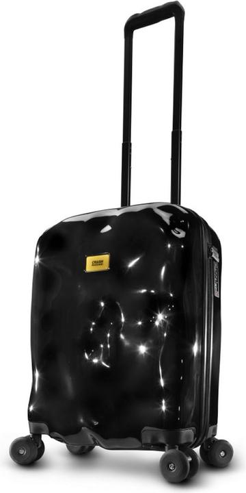 Immagine prodotto Crash baggage ICON - Carrello cabina LUNAR, Infinity (35 l, Bagaglio a mano (fino a 50 litri))