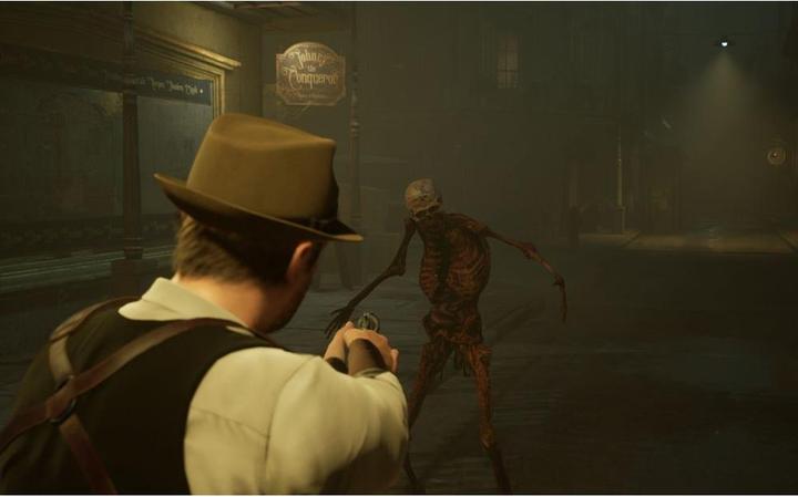 Actual product image THQ Nordic Games Alone in the Dark (Xbox One S, Xbox Series X, DE)
